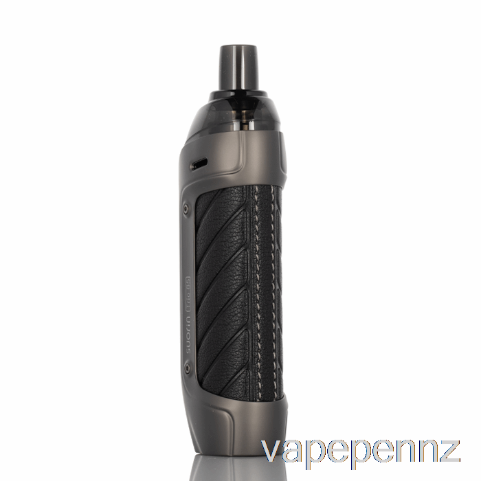 Suorin TRIO 85 85W Pod Mod Kit Gunmetal VAPE NZ